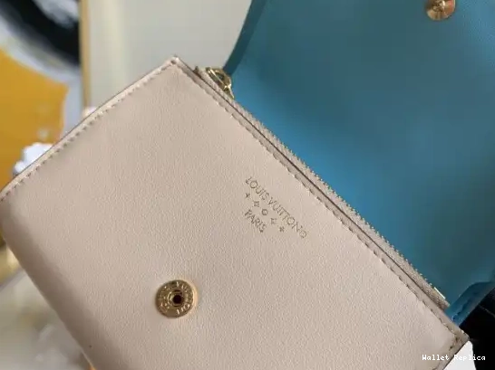 Affordable 9 WALLET VUITTON COMPACT LOUIS PONT 0625